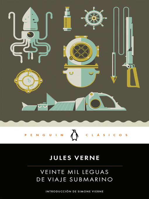 Title details for Veinte mil leguas de viaje submarino by Jules Verne - Available